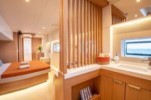 Bali 5.8 master cabin 