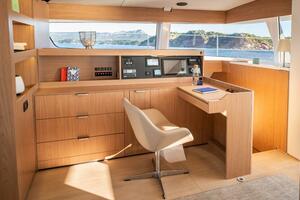 Bali 5.8 navigation table