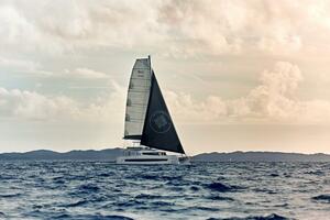 Sail catamaran Bali 5.8