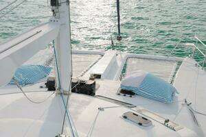 Namaste 2001 Imp 55 Yacht For Sale in Phuket 