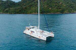 Namaste 2001 Imp 55 Yacht For Sale in Phuket 