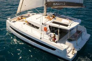 Sail catamaran Bali 4.2