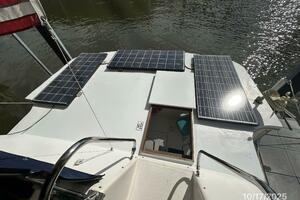 40' Kha Shing solar panels