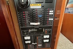 40' Kha Shing electrical panel