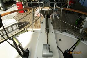 40' Kha Shing anchor windlass1