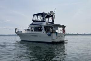 40' Kha Shing port aft profile1