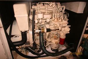 40' Kha Shing generator