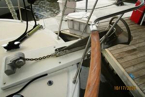 40' Kha Shing anchor windlass2