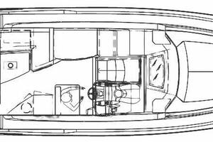 Custom Order Your 33 HT 33ft Cobrey Yacht For Sale