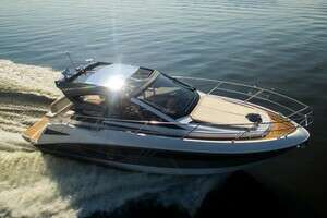 Custom Order Your 33 HT 2026 Cobrey 33 HT Yacht For Sale in St Petersburg FL
