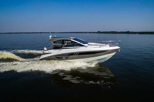 Custom Order Your 33 HT 33ft Cobrey Yacht For Sale