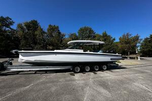 First Byte  37ft Axopar Yacht For Sale