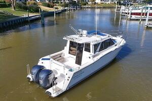 Channel Surfer 28ft Cutwater Yacht For Sale