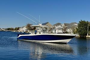 33ft Hydra Sports Yacht For Sale