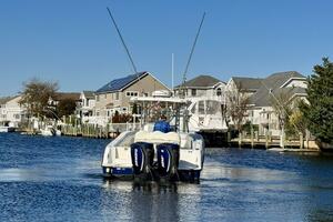 33ft Hydra Sports Yacht For Sale