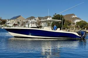 33ft Hydra Sports Yacht For Sale