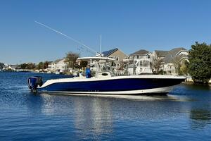 33ft Hydra Sports Yacht For Sale