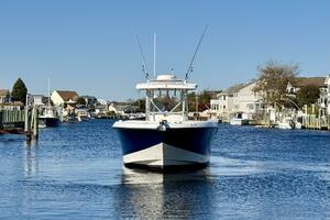 33ft Hydra Sports Yacht For Sale