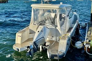 30ft Nimbus Yacht For Sale