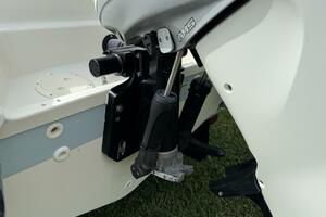 23ft Boston Whaler Yacht For Sale