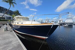 48ft Sabre Yacht For Sale