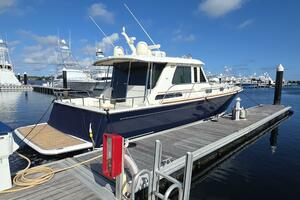 48ft Sabre Yacht For Sale