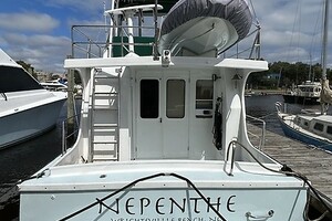 1988 Duffy Pilot House