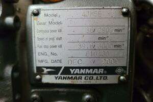 1996 Beneteau 42s7 thumbnail 62
