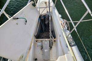 1996 Beneteau 42s7 thumbnail 21