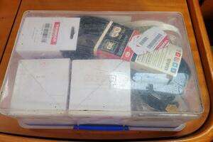 1996 Beneteau 42s7 thumbnail 72