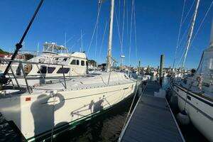1996 Beneteau 42s7 thumbnail 4