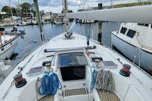 1996 Beneteau 42s7 thumbnail 29
