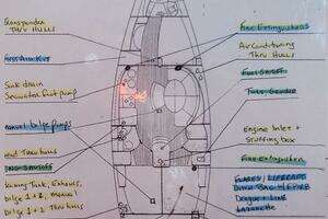 1996 Beneteau 42s7 thumbnail 48