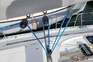 Perigee 43ft Beneteau Yacht For Sale