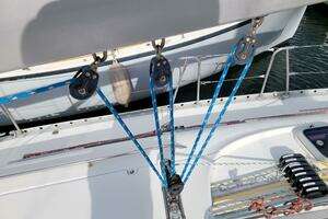 1996 Beneteau 42s7 thumbnail 13