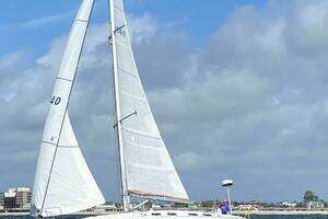 1996 Beneteau 42s7 thumbnail 2