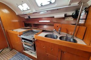 Perigee 43ft Beneteau Yacht For Sale