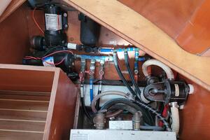 Perigee 43ft Beneteau Yacht For Sale