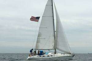 1996 Beneteau 42s7 thumbnail 3