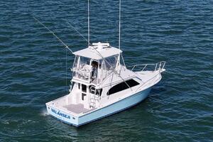 Egg Harbor 37 VALAHSEA - Exterior