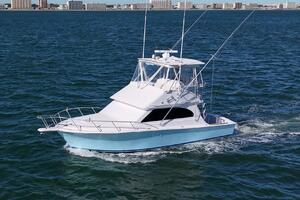 Egg Harbor 37 VALAHSEA - Exterior