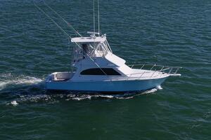 Egg Harbor 37 VALAHSEA - Exterior