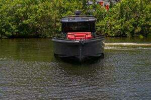  2021 Brabus Shadow 900 Cabin Black Ops Yacht For Sale in Fort Lauderdale FL