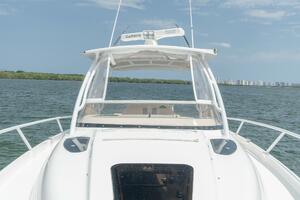 35ft Intrepid Yacht For Sale
