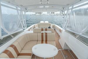 35ft Intrepid Yacht For Sale