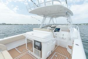 35ft Intrepid Yacht For Sale