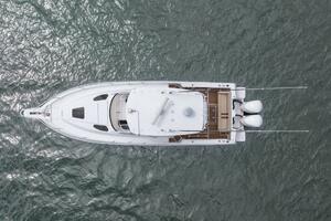 35ft Intrepid Yacht For Sale