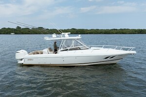 35ft Intrepid Yacht For Sale 35ft Intrepid Yacht For Sale