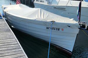 Sir John Hawkins 27ft Custom Yacht For Sale