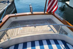 Sir John Hawkins 27ft Custom Yacht For Sale